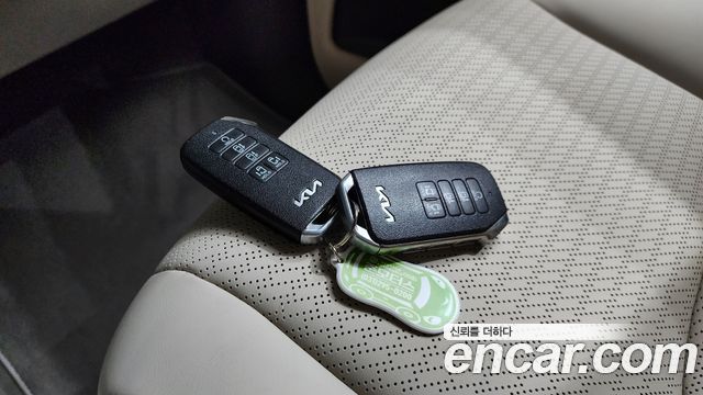 Kia Carnival (IV) Gasoline 9-Seater Hi-Limousine Signature 2022 — фото 33