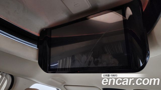 Kia Carnival (IV) Gasoline 9-Seater Hi-Limousine Signature 2022 — фото 34