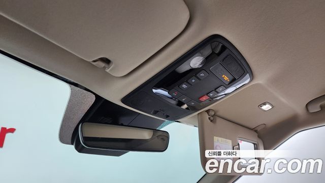 Kia Carnival (IV) Gasoline 9-Seater Hi-Limousine Signature 2022 — фото 38