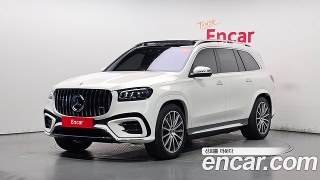 Mercedes-Benz GLS-Class (X167) GLS450 4MATIC
