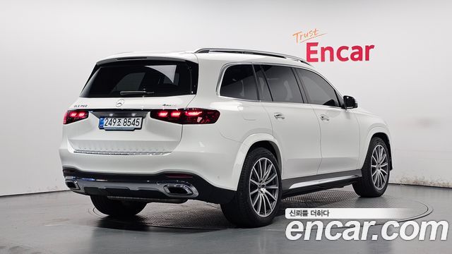 Mercedes-Benz GLS-Class (X167) GLS450 4MATIC 2025 — фото 2