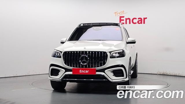 Mercedes-Benz GLS-Class (X167) GLS450 4MATIC 2025 — фото 3
