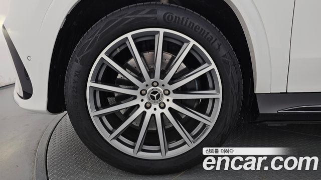 Mercedes-Benz GLS-Class (X167) GLS450 4MATIC 2025 — фото 5