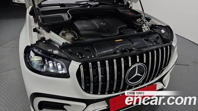 Mercedes-Benz GLS-Class (X167) GLS450 4MATIC 2025 — фото 6