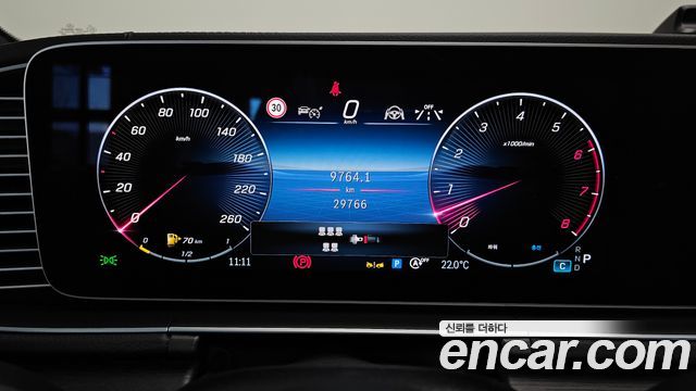 Mercedes-Benz GLS-Class (X167) GLS450 4MATIC 2025 — фото 8