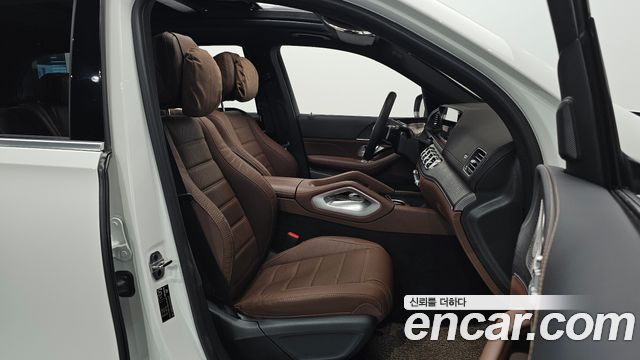 Mercedes-Benz GLS-Class (X167) GLS450 4MATIC 2025 — фото 10
