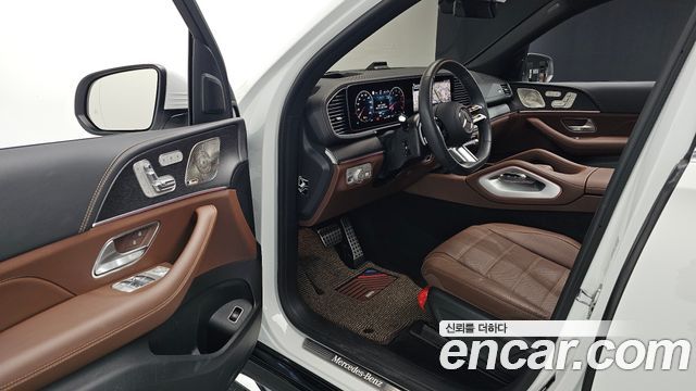 Mercedes-Benz GLS-Class (X167) GLS450 4MATIC 2025 — фото 11