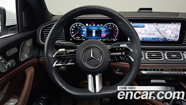 Mercedes-Benz GLS-Class (X167) GLS450 4MATIC 2025 — фото 13