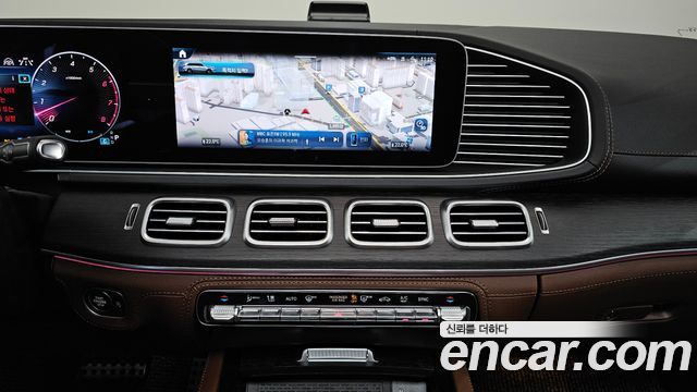 Mercedes-Benz GLS-Class (X167) GLS450 4MATIC 2025 — фото 14
