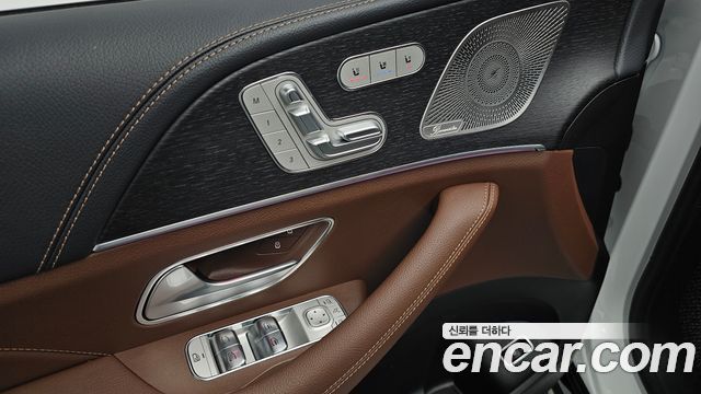 Mercedes-Benz GLS-Class (X167) GLS450 4MATIC 2025 — фото 20