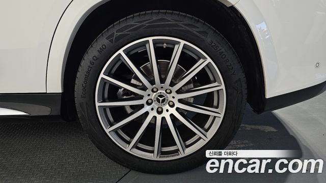 Mercedes-Benz GLS-Class (X167) GLS450 4MATIC 2025 — фото 21