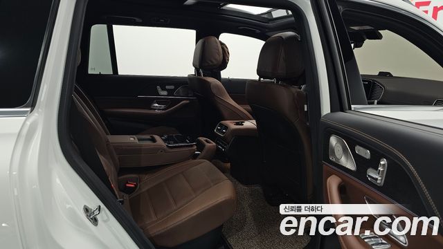Mercedes-Benz GLS-Class (X167) GLS450 4MATIC 2025 — фото 26