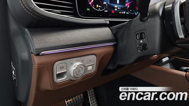 Mercedes-Benz GLS-Class (X167) GLS450 4MATIC 2025 — фото 27