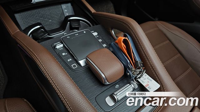 Mercedes-Benz GLS-Class (X167) GLS450 4MATIC 2025 — фото 28
