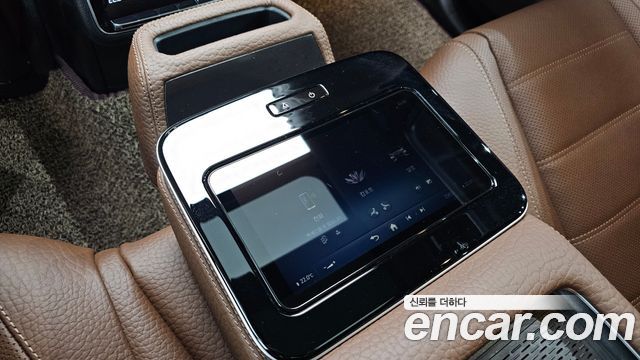 Mercedes-Benz GLS-Class (X167) GLS450 4MATIC 2025 — фото 30