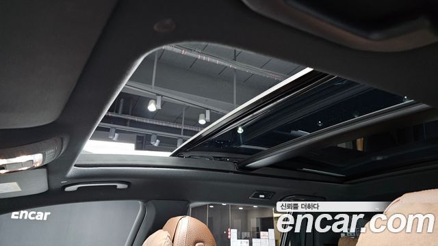 Mercedes-Benz GLS-Class (X167) GLS450 4MATIC 2025 — фото 31