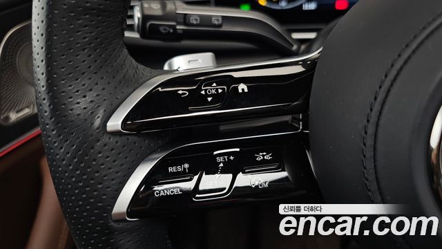 Mercedes-Benz GLS-Class (X167) GLS450 4MATIC 2025 — фото 34