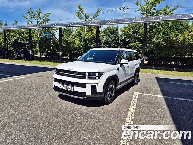Hyundai Santa Fe (MX5) Gasoline 2.5T 2WD Exclusive 2026 — фото 1