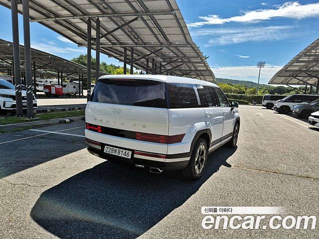 Hyundai Santa Fe (MX5) Gasoline 2.5T 2WD Exclusive 2026 — фото 2