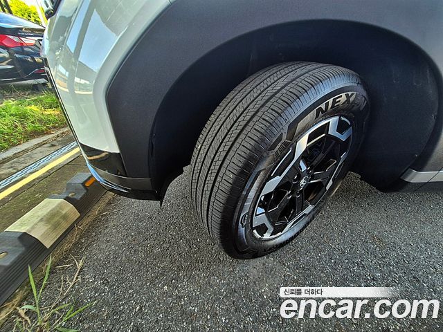 Hyundai Santa Fe (MX5) Gasoline 2.5T 2WD Exclusive 2026 — фото 5