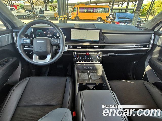 Hyundai Santa Fe (MX5) Gasoline 2.5T 2WD Exclusive 2026 — фото 7