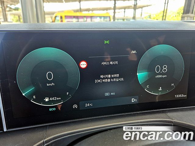 Hyundai Santa Fe (MX5) Gasoline 2.5T 2WD Exclusive 2026 — фото 8