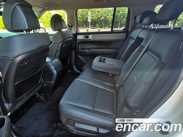 Hyundai Santa Fe (MX5) Gasoline 2.5T 2WD Exclusive 2026 — фото 10