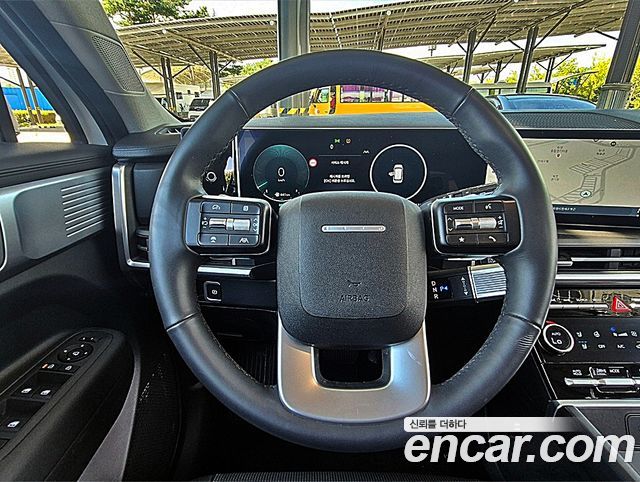 Hyundai Santa Fe (MX5) Gasoline 2.5T 2WD Exclusive 2026 — фото 15