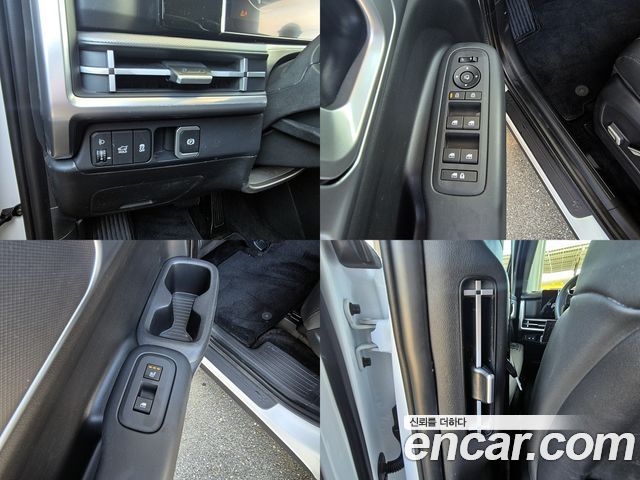 Hyundai Santa Fe (MX5) Gasoline 2.5T 2WD Exclusive 2026 — фото 16