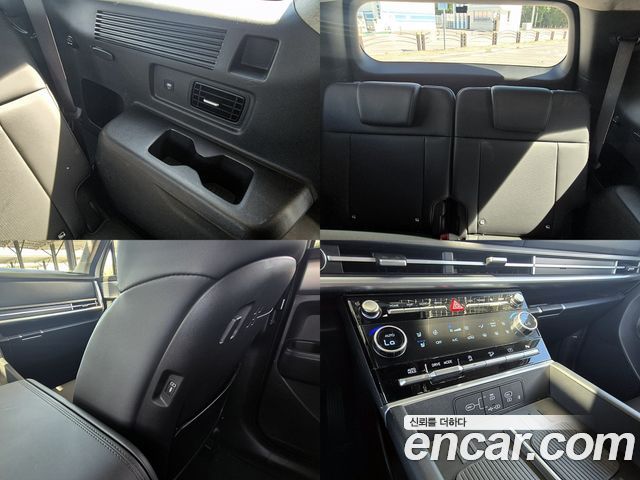 Hyundai Santa Fe (MX5) Gasoline 2.5T 2WD Exclusive 2026 — фото 17