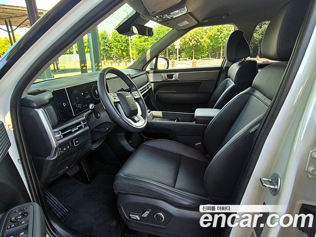 Hyundai Santa Fe (MX5) Gasoline 2.5T 2WD Exclusive 2026 — фото 20