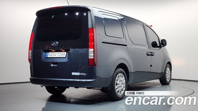 Hyundai Staria L3.5 Cargo 3-Seater Modern 2024 — фото 2