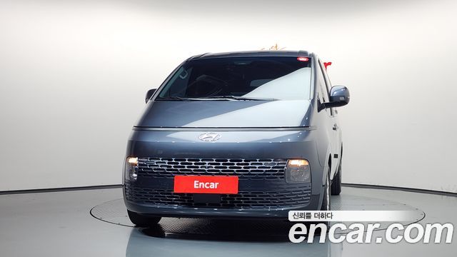 Hyundai Staria L3.5 Cargo 3-Seater Modern 2024 — фото 3