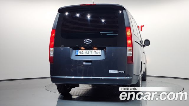 Hyundai Staria L3.5 Cargo 3-Seater Modern 2024 — фото 4