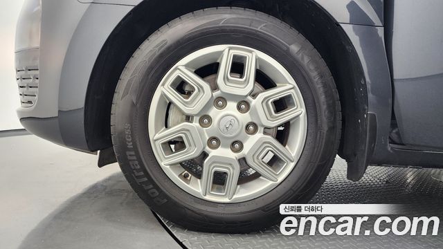 Hyundai Staria L3.5 Cargo 3-Seater Modern 2024 — фото 5