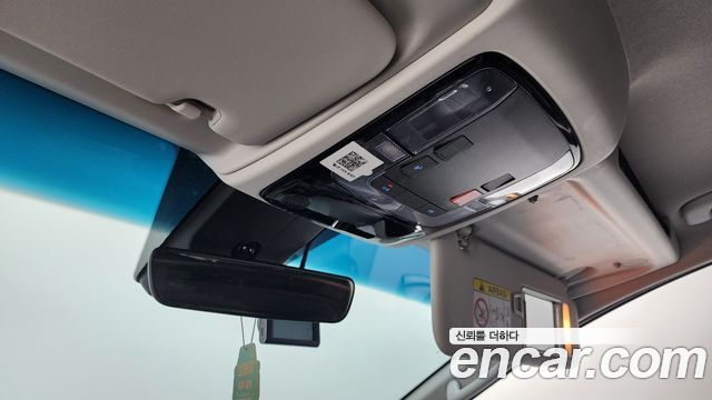 Hyundai Staria L3.5 Cargo 3-Seater Modern 2024 — фото 15