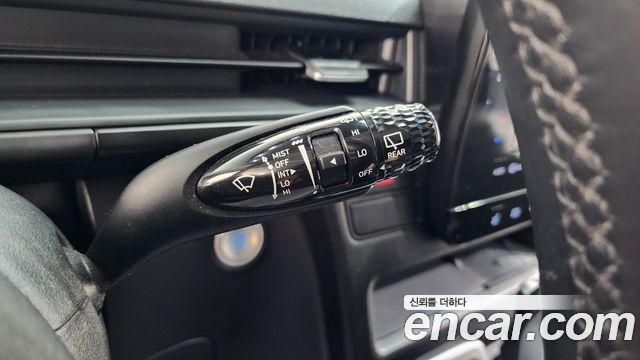 Hyundai Staria L3.5 Cargo 3-Seater Modern 2024 — фото 18