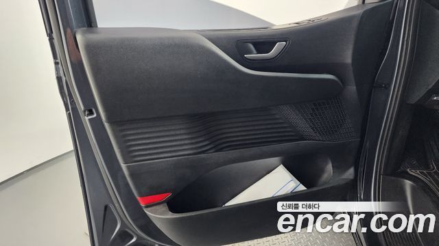 Hyundai Staria L3.5 Cargo 3-Seater Modern 2024 — фото 24