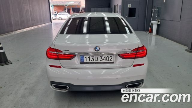 BMW 7 Series (G11) 730d xDrive M Sport 2019 — фото 4