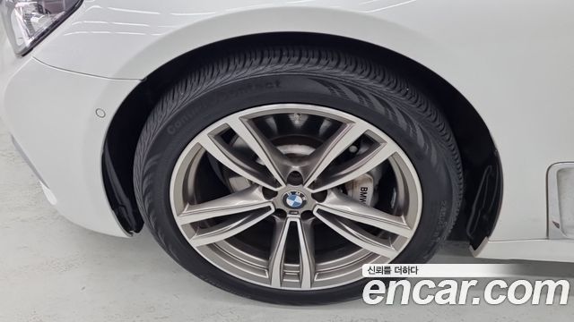 BMW 7 Series (G11) 730d xDrive M Sport 2019 — фото 5