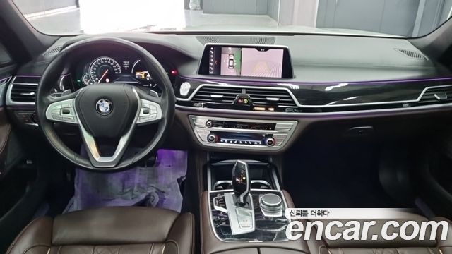 BMW 7 Series (G11) 730d xDrive M Sport 2019 — фото 6