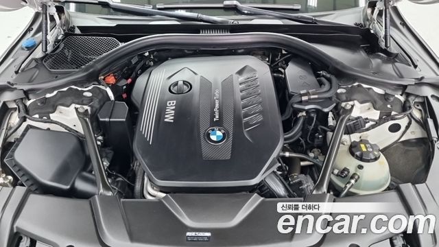 BMW 7 Series (G11) 730d xDrive M Sport 2019 — фото 9