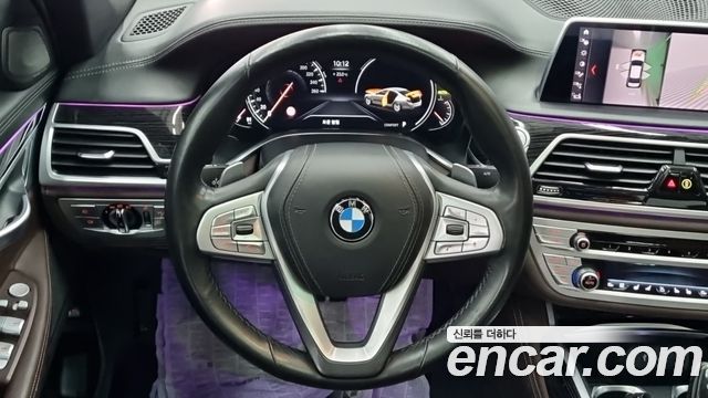 BMW 7 Series (G11) 730d xDrive M Sport 2019 — фото 20