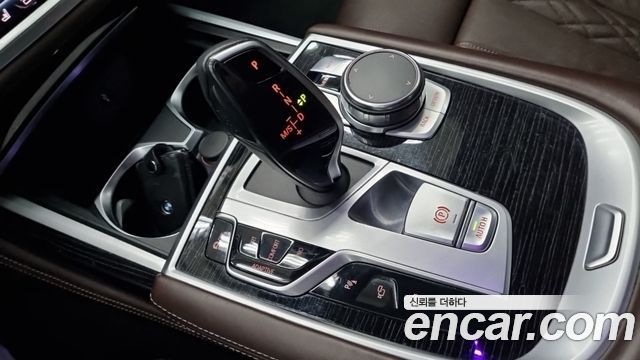 BMW 7 Series (G11) 730d xDrive M Sport 2019 — фото 21