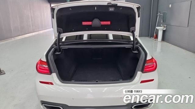 BMW 7 Series (G11) 730d xDrive M Sport 2019 — фото 22