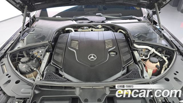 Mercedes-Benz S-Class (W223) S580L 4MATIC 2021 — фото 6