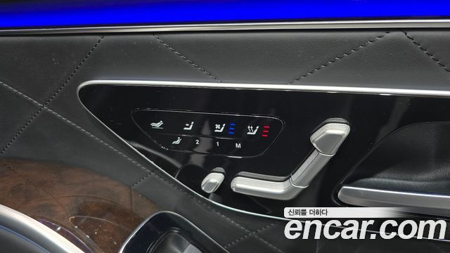 Mercedes-Benz S-Class (W223) S580L 4MATIC 2021 — фото 15