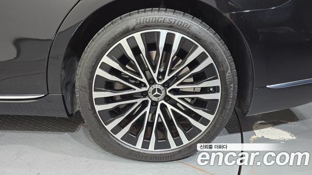 Mercedes-Benz S-Class (W223) S580L 4MATIC 2021 — фото 21