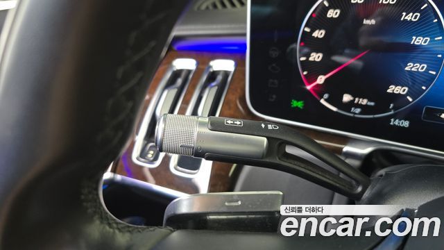 Mercedes-Benz S-Class (W223) S580L 4MATIC 2021 — фото 29