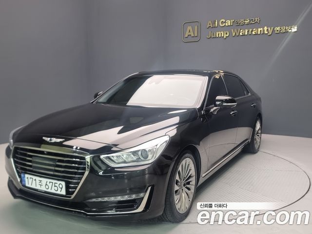 Genesis EQ900 3.8 GDI AWD Premium Luxury